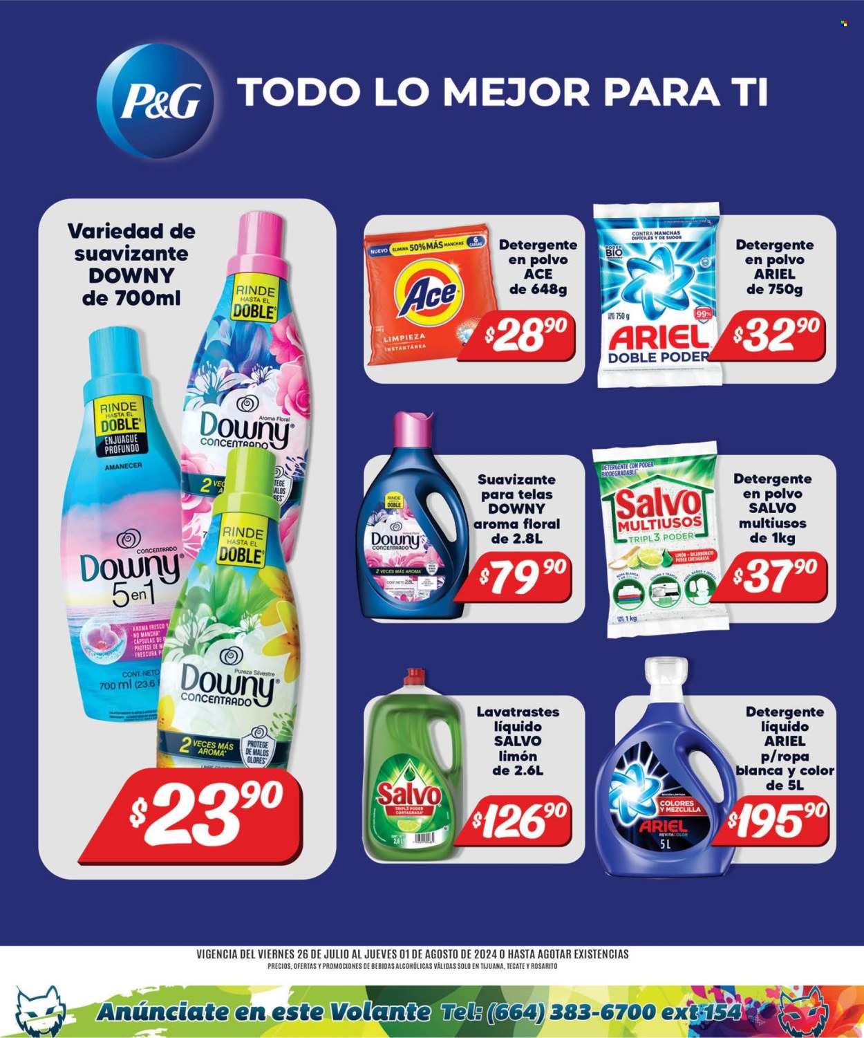 Catálogo El Florido - 26.7.2024 - 1.8.2024. Página 18
