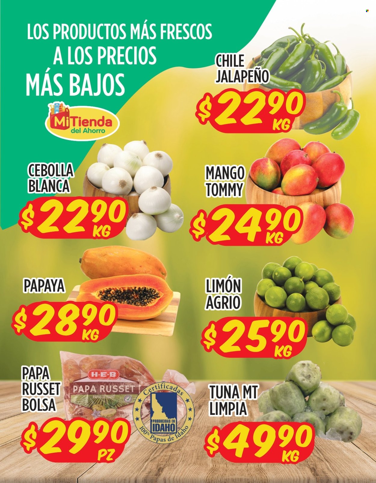 Catálogo Mi Tienda de Ahorro - 26.7.2024 - 29.7.2024. Página 2
