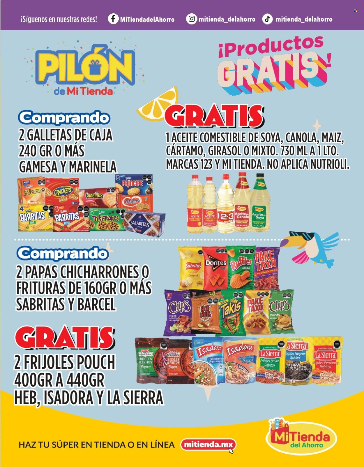 Catálogo Mi Tienda de Ahorro - 26.7.2024 - 29.7.2024. Página 3