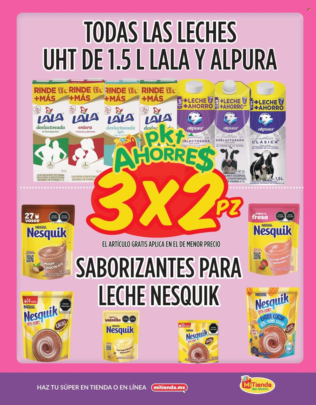 Catálogo Mi Tienda de Ahorro - 26.7.2024 - 1.8.2024. Página 2