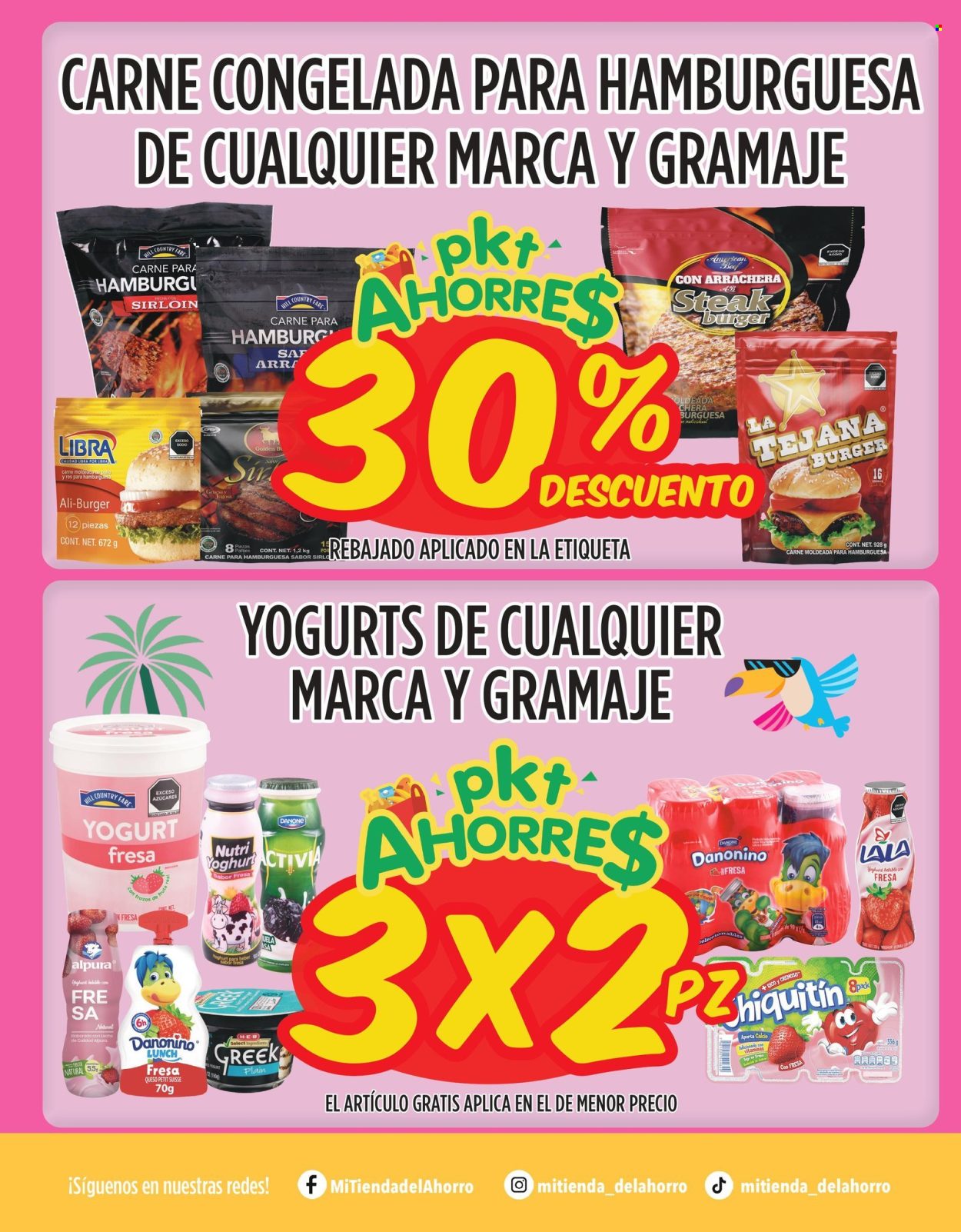 Catálogo Mi Tienda de Ahorro - 26.7.2024 - 1.8.2024. Página 4