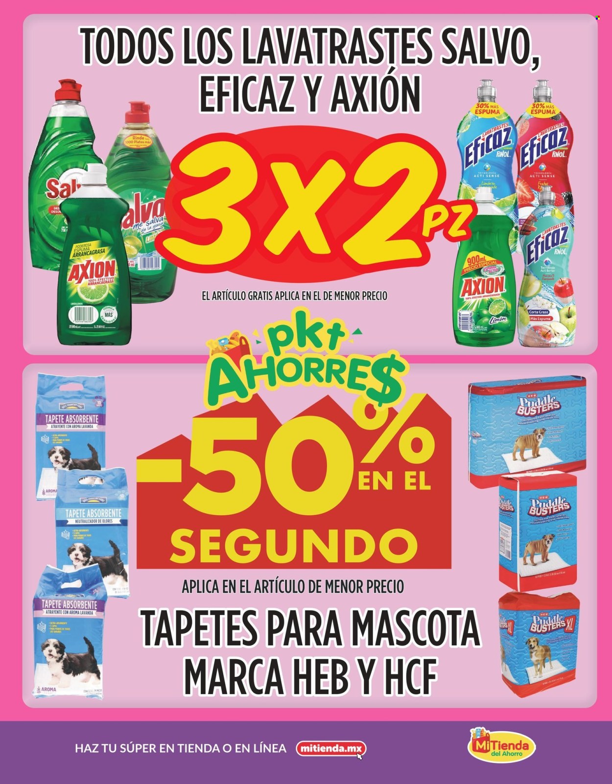 Catálogo Mi Tienda de Ahorro - 26.7.2024 - 1.8.2024. Página 6