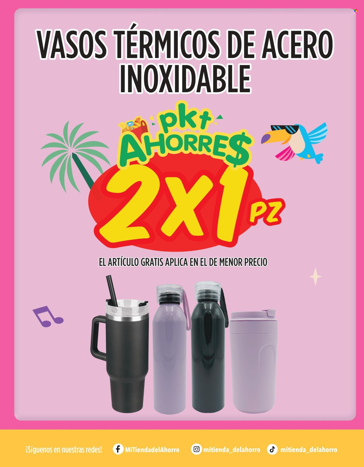 Catálogo Mi Tienda de Ahorro - 26.7.2024 - 1.8.2024. Página 9