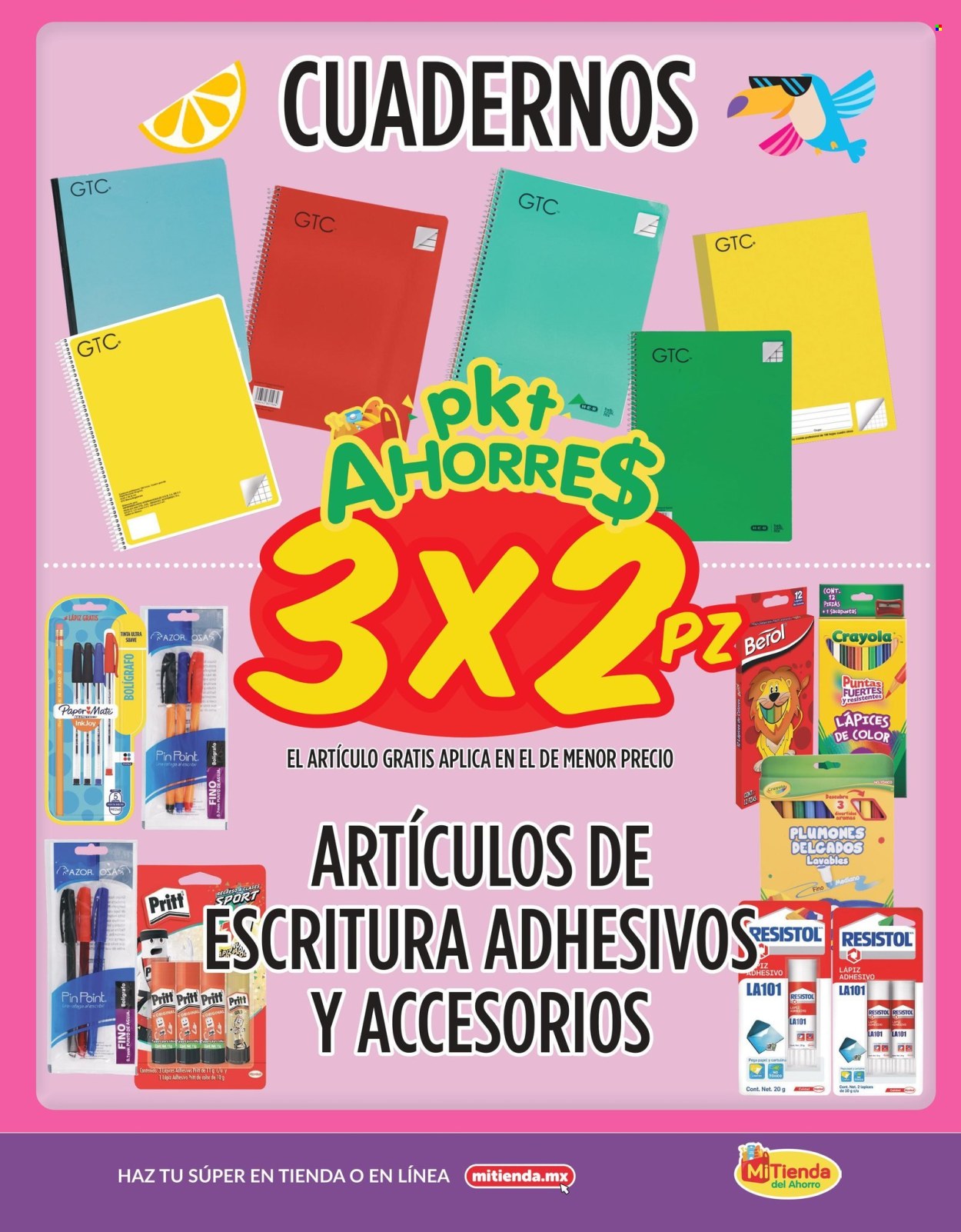 Catálogo Mi Tienda de Ahorro - 26.7.2024 - 1.8.2024. Página 11