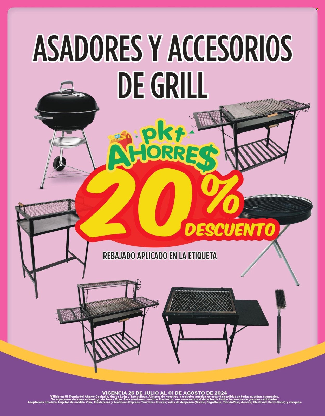 Catálogo Mi Tienda de Ahorro - 26.7.2024 - 1.8.2024. Página 15