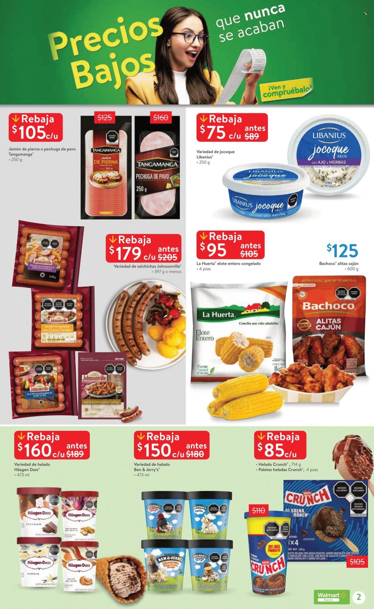 Catálogo Walmart Express - 25.7.2024 - 14.8.2024. Página 2