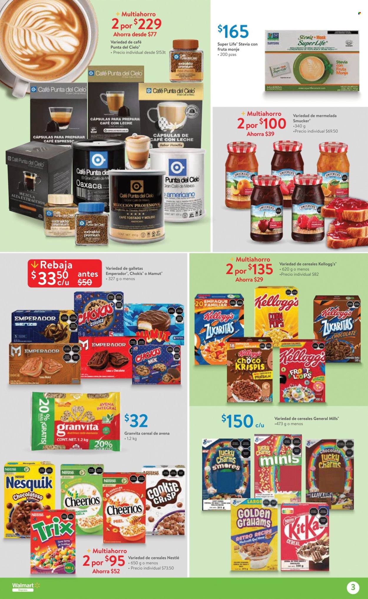 Catálogo Walmart Express - 25.7.2024 - 14.8.2024. Página 3