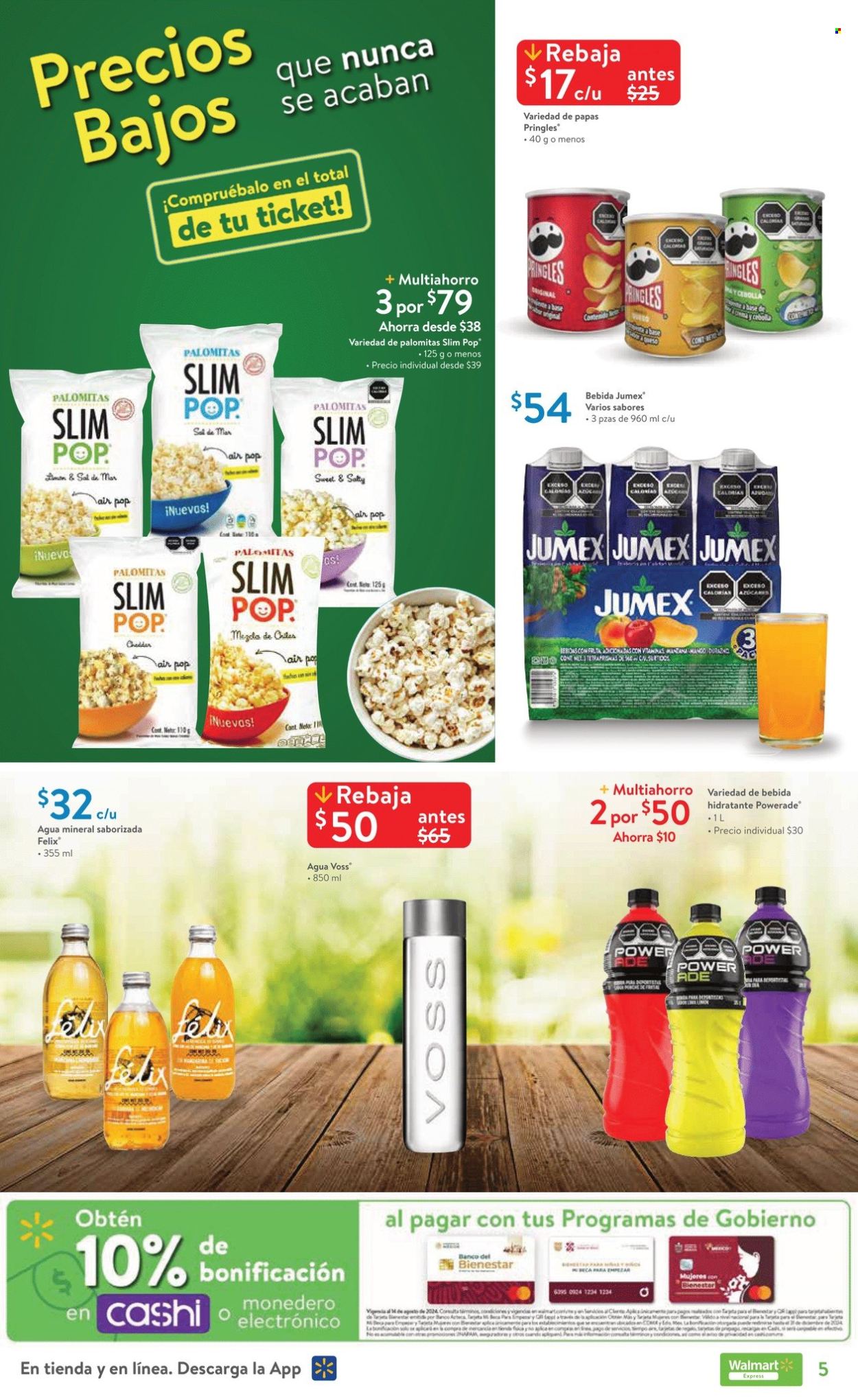Catálogo Walmart Express - 25.7.2024 - 14.8.2024. Página 5