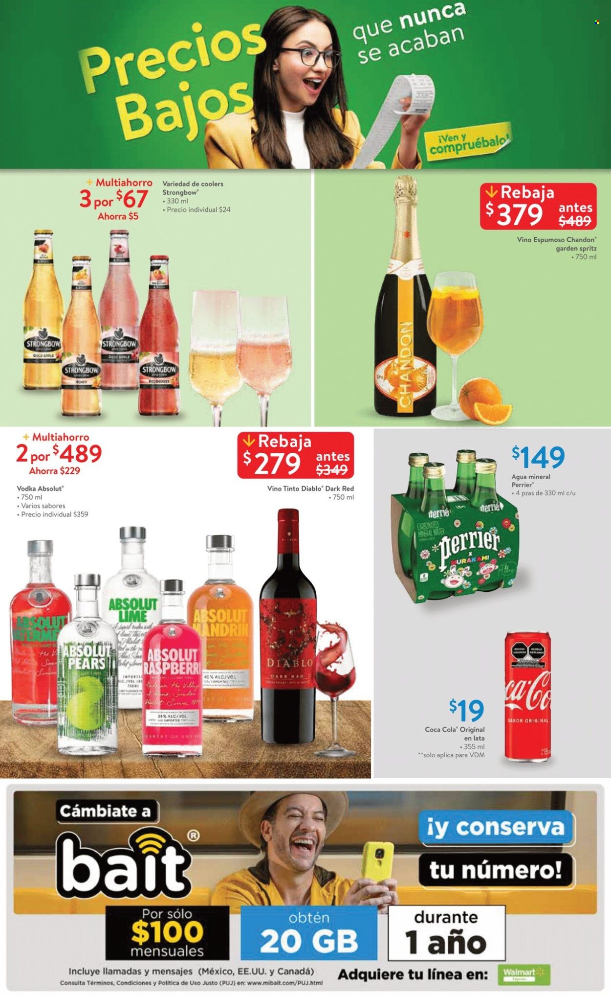 Catálogo Walmart Express - 25.7.2024 - 14.8.2024. Página 6