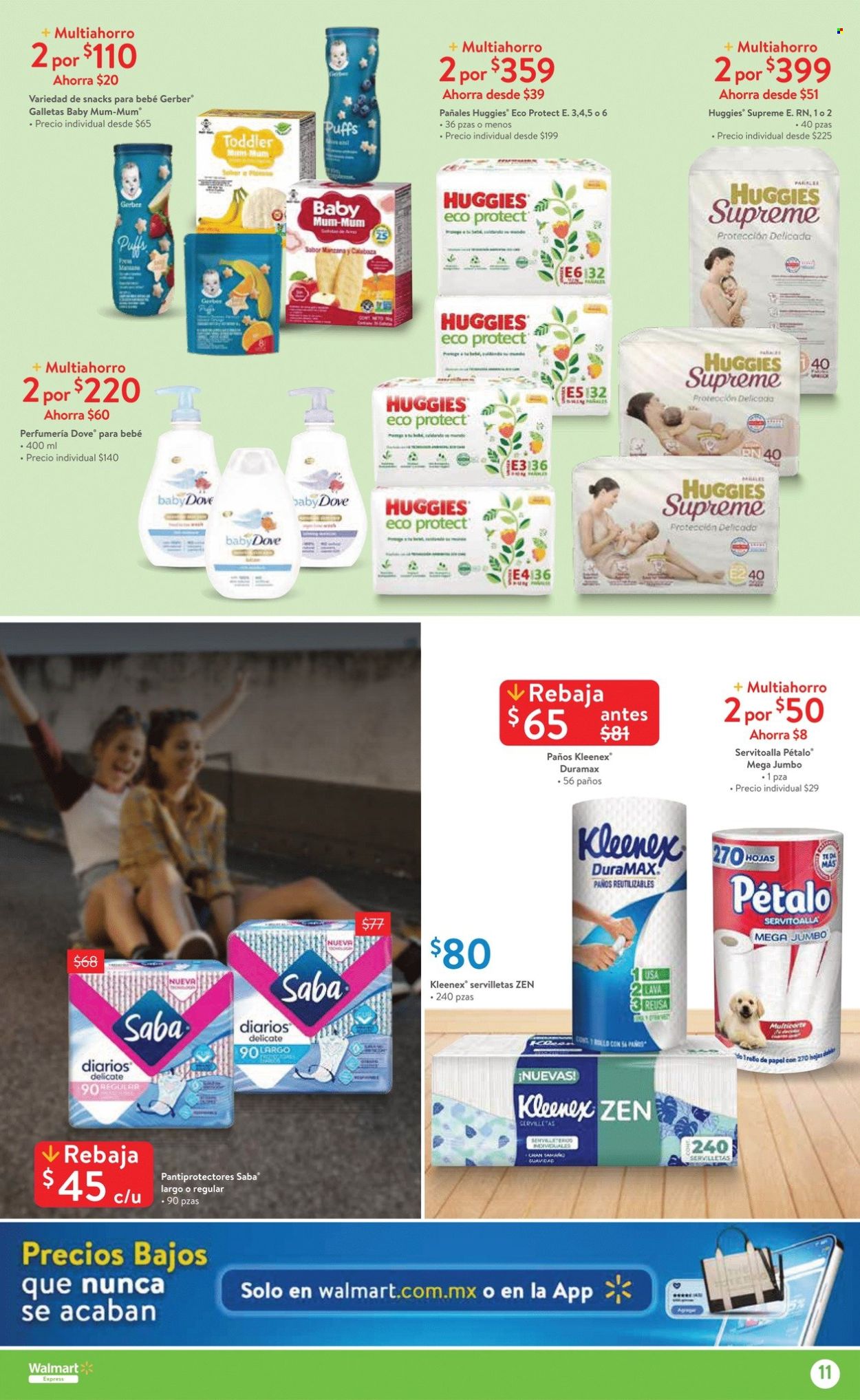 Catálogo Walmart Express - 25.7.2024 - 14.8.2024. Página 11