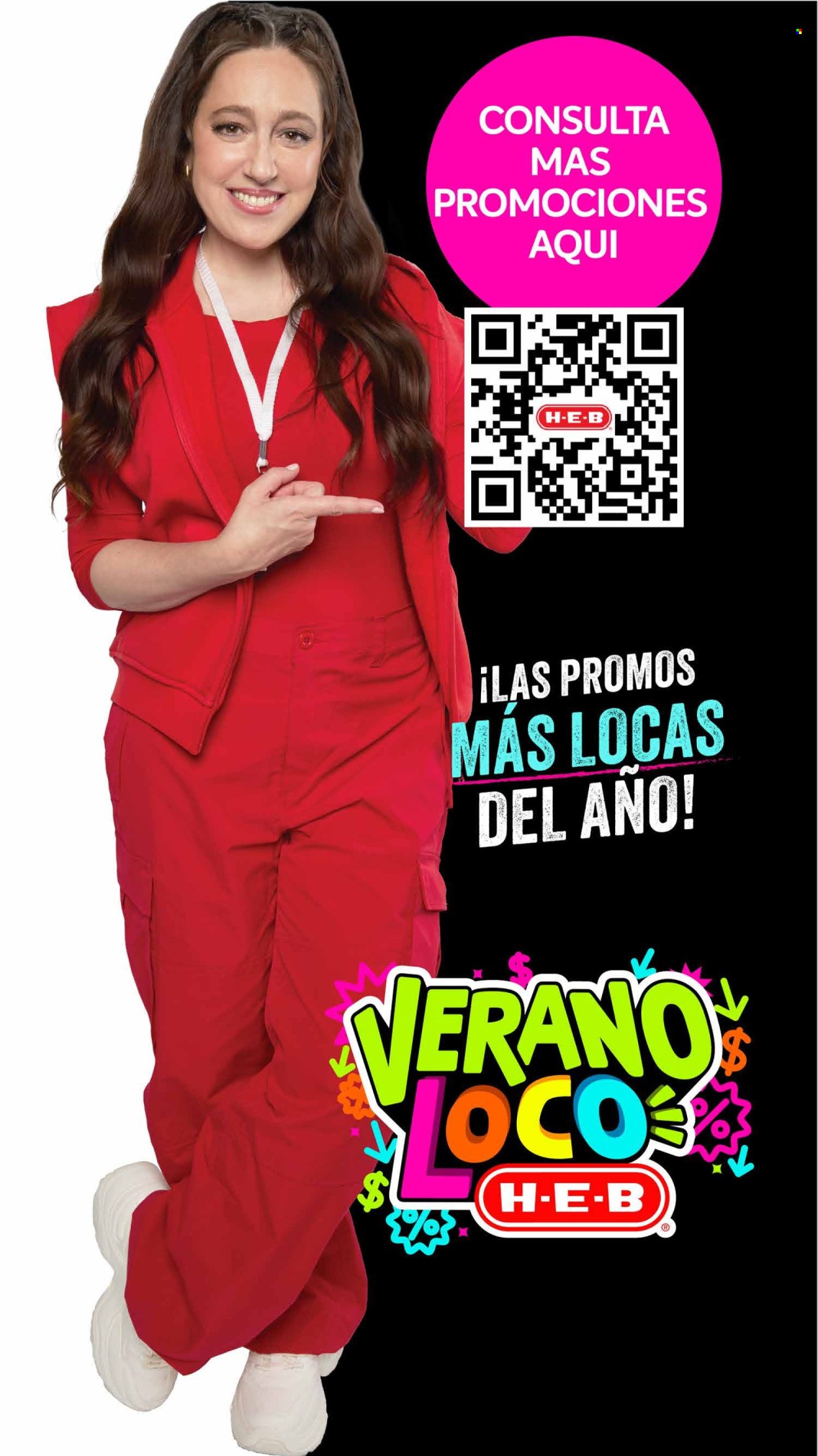 Catálogo H-E-B - 26.7.2024 - 1.8.2024. Página 15