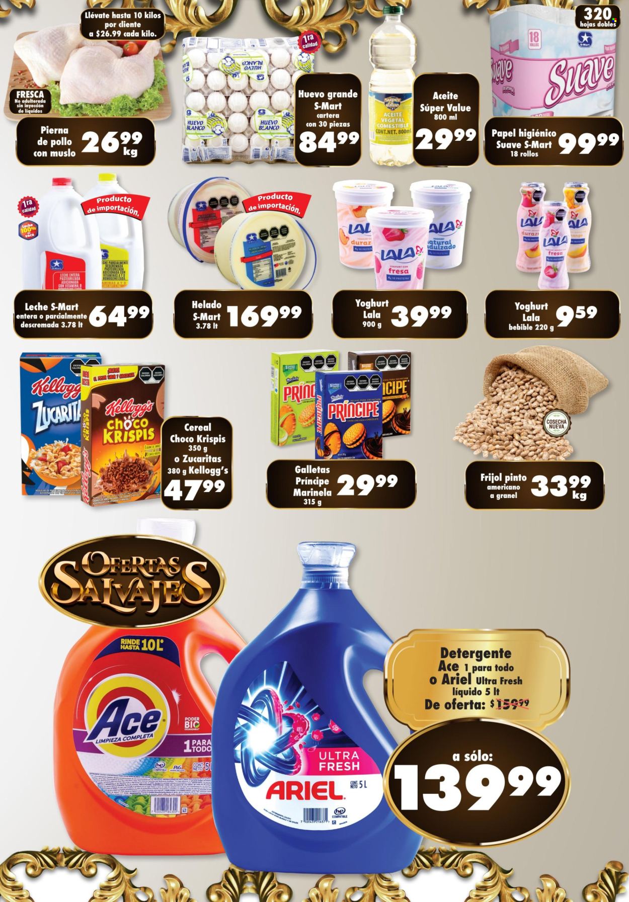 Catálogo S-Mart - 26.7.2024 - 29.7.2024. Página 3