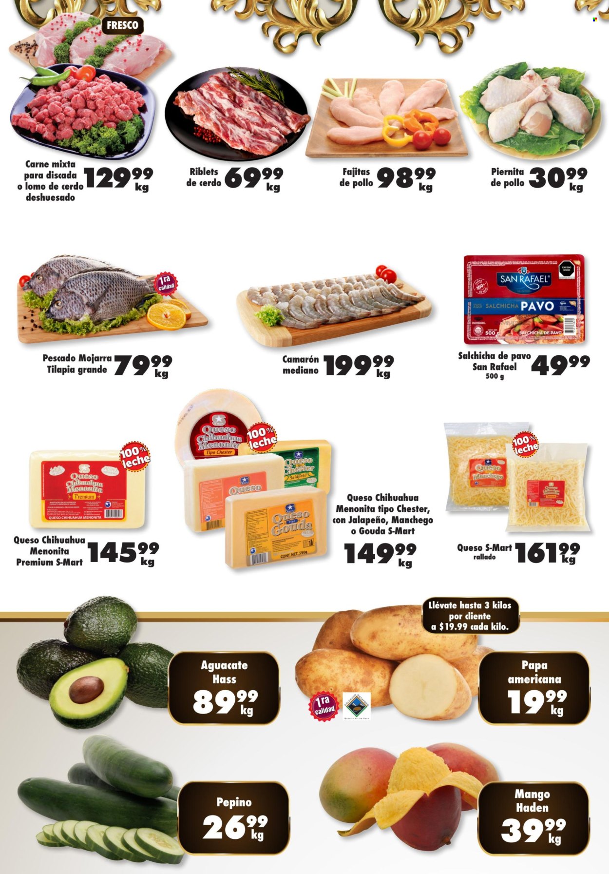 Catálogo S-Mart - 26.7.2024 - 29.7.2024. Página 4