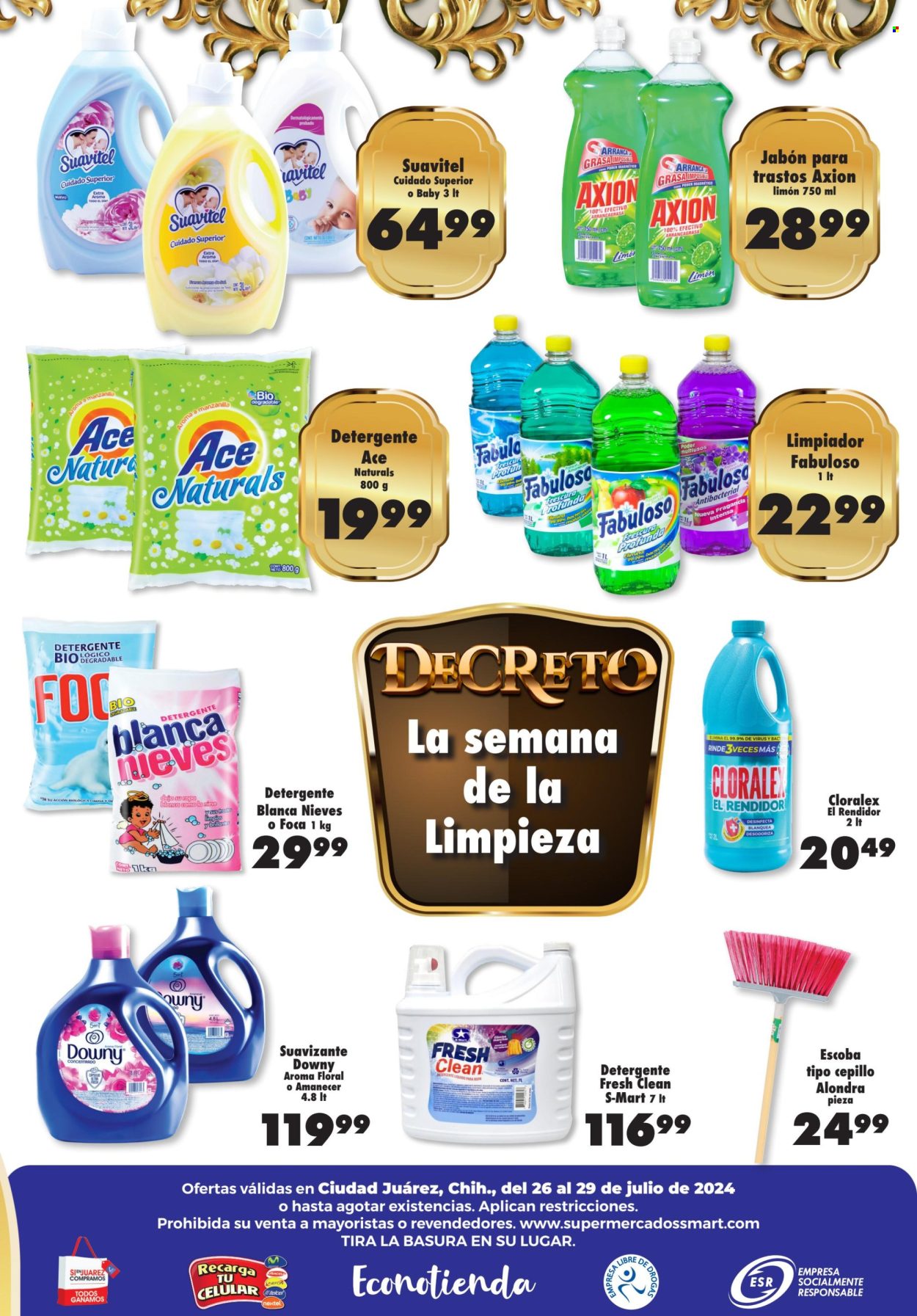 Catálogo S-Mart - 26.7.2024 - 29.7.2024. Página 6