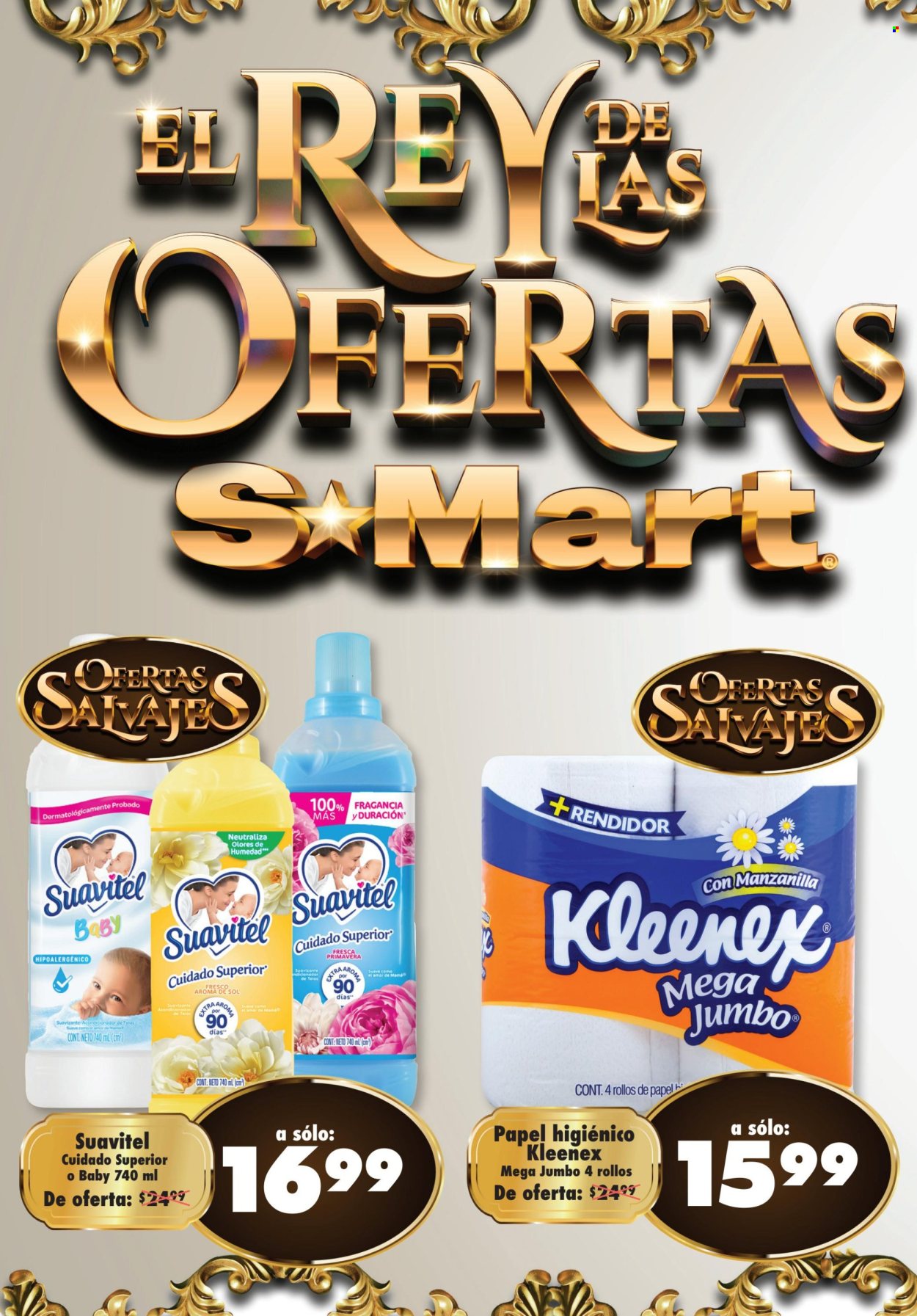 Catálogo S-Mart - 26.7.2024 - 29.7.2024. Página 7