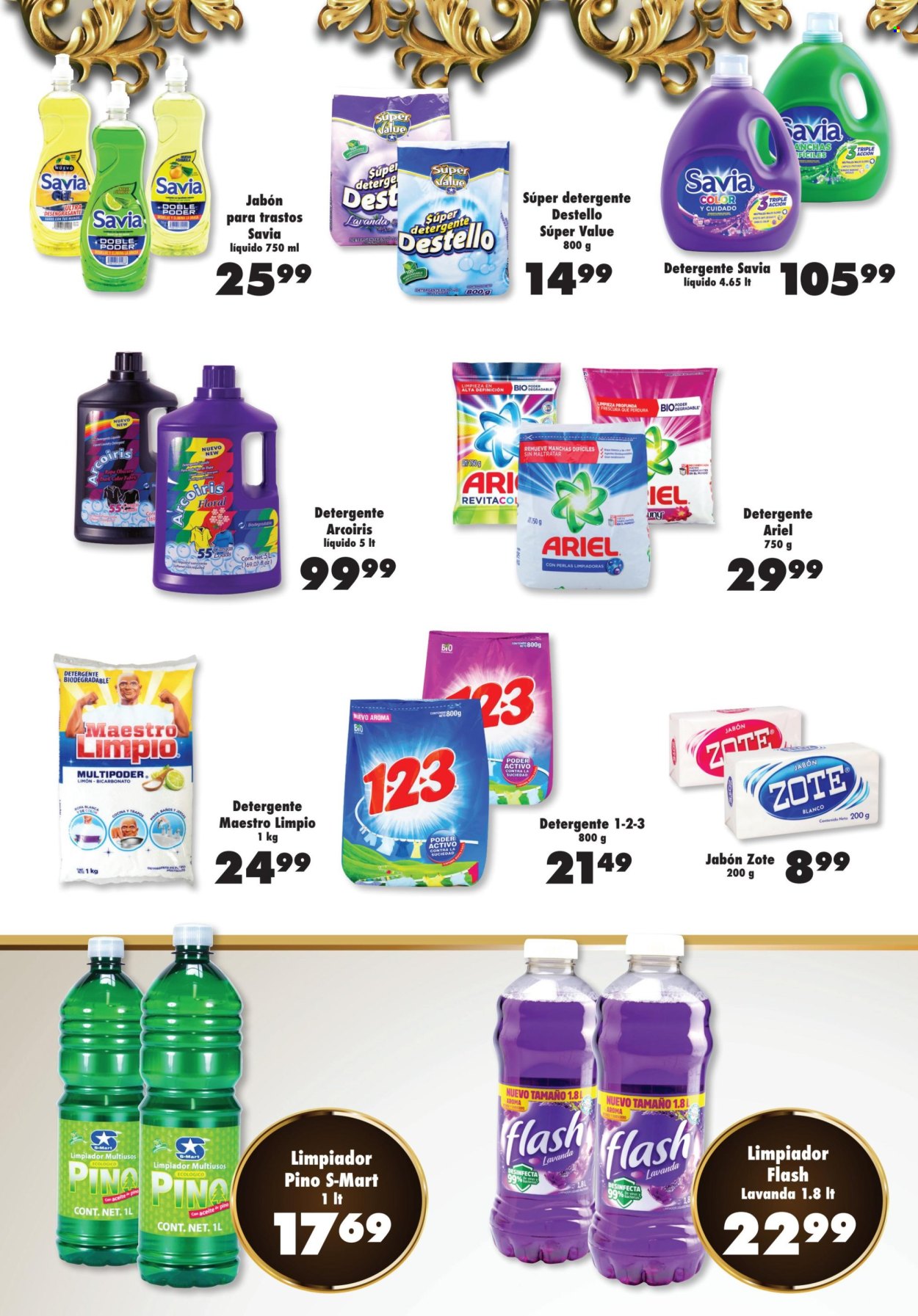 Catálogo S-Mart - 26.7.2024 - 29.7.2024. Página 10