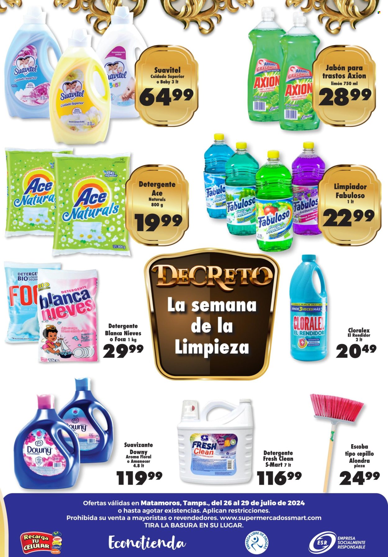 Catálogo S-Mart - 26.7.2024 - 29.7.2024. Página 6