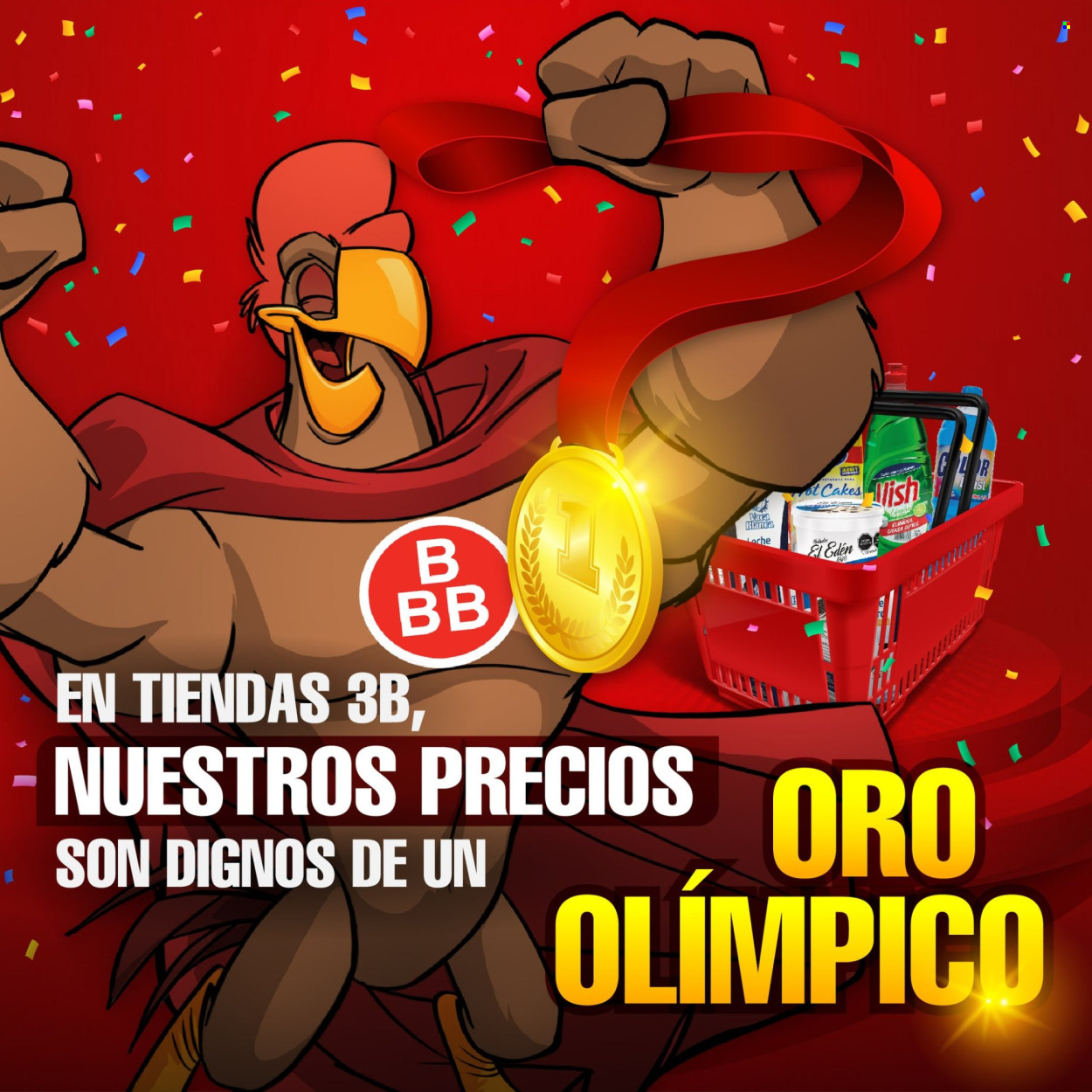 Catálogo Tiendas 3B - 26.7.2024 - 1.8.2024. Página 10