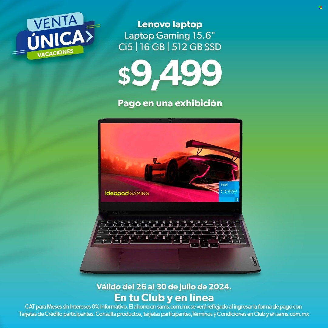 Catálogo Sam's Club - 26.7.2024 - 30.7.2024. Página 2