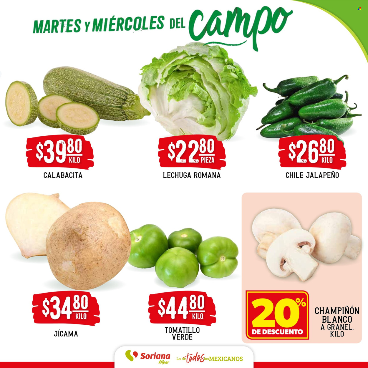 Catálogo Soriana Híper - 30.7.2024 - 31.7.2024. Página 3