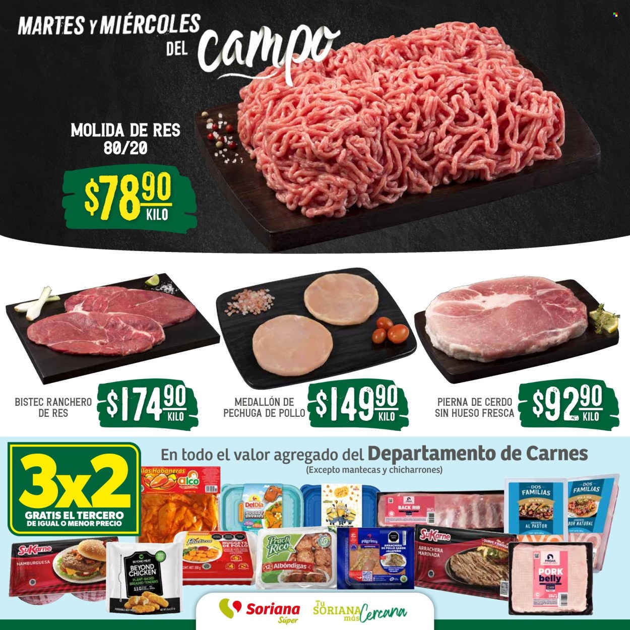 Catálogo Soriana Súper - 30.7.2024 - 31.7.2024. Página 4