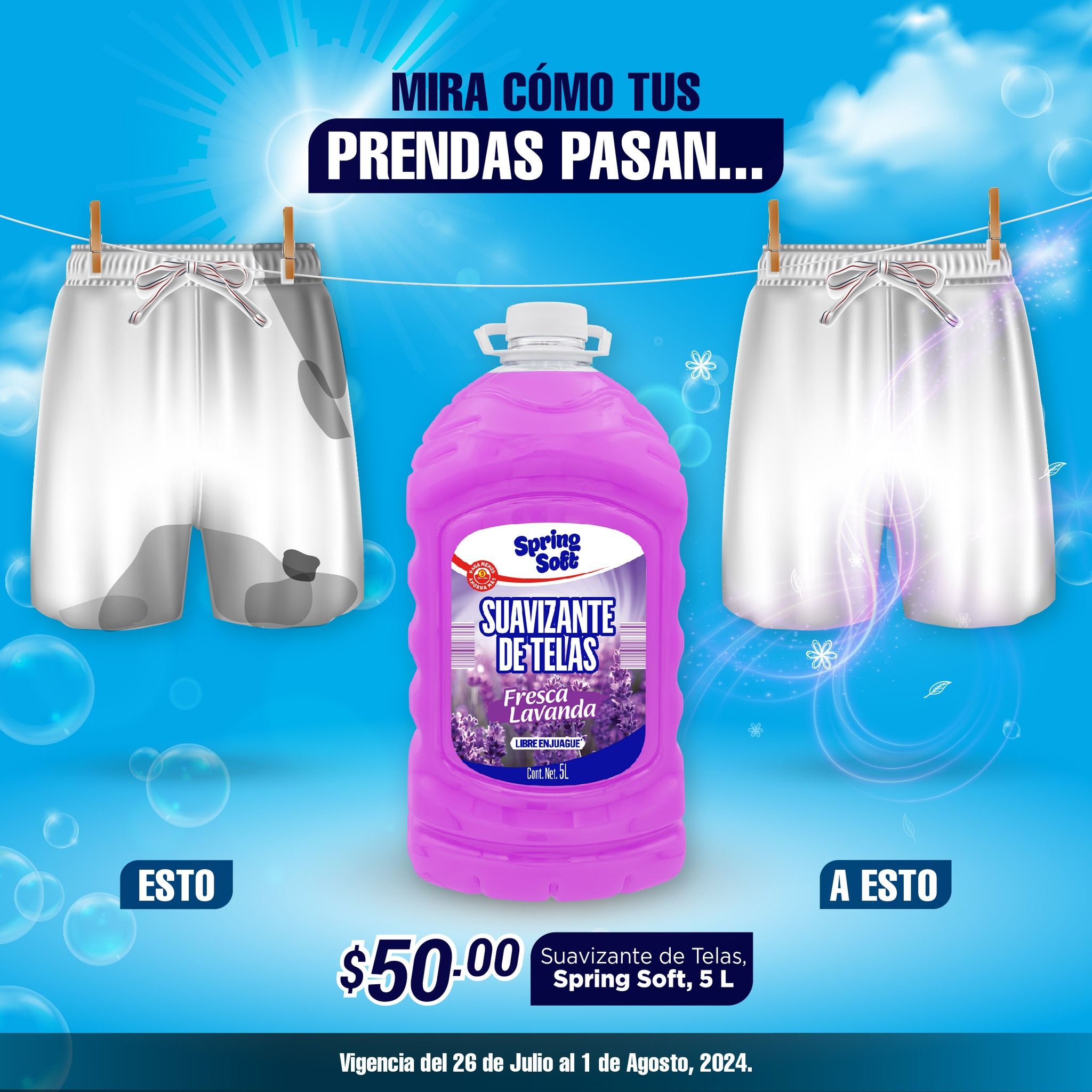 Catálogo Tiendas 3B - 26.7.2024 - 1.8.2024. Página 7
