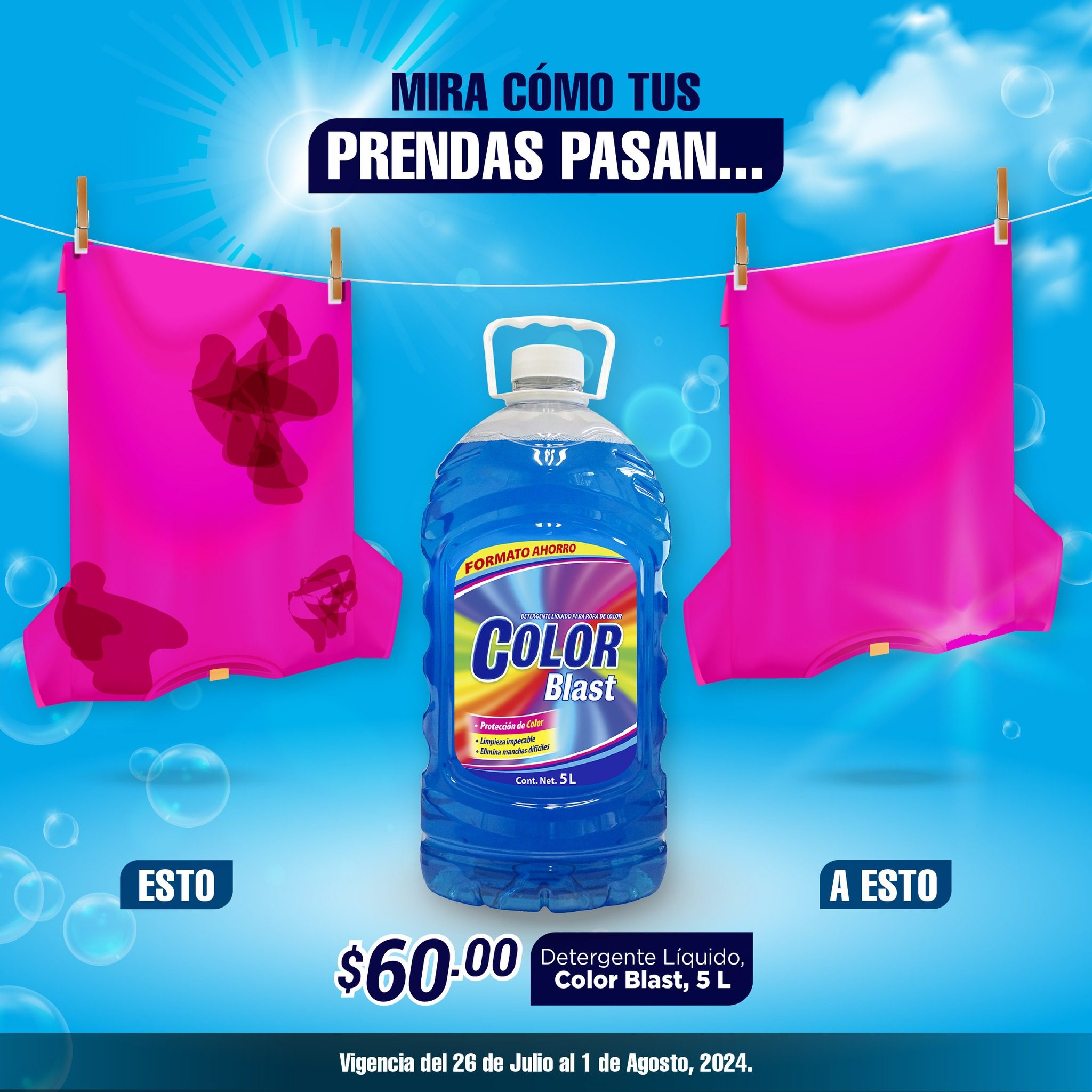Catálogo Tiendas 3B - 26.7.2024 - 1.8.2024. Página 8