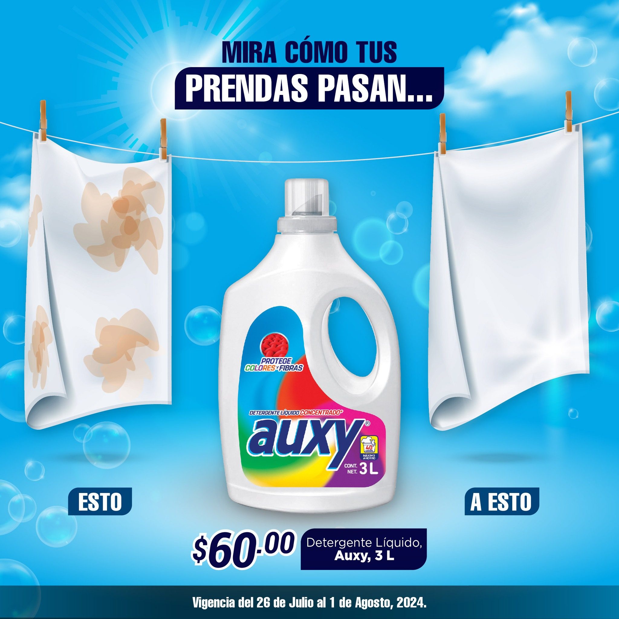 Catálogo Tiendas 3B - 26.7.2024 - 1.8.2024. Página 5