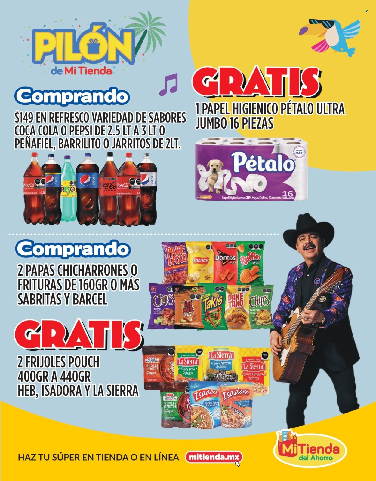 Catálogo Mi Tienda de Ahorro - 30.7.2024 - 1.8.2024. Página 5