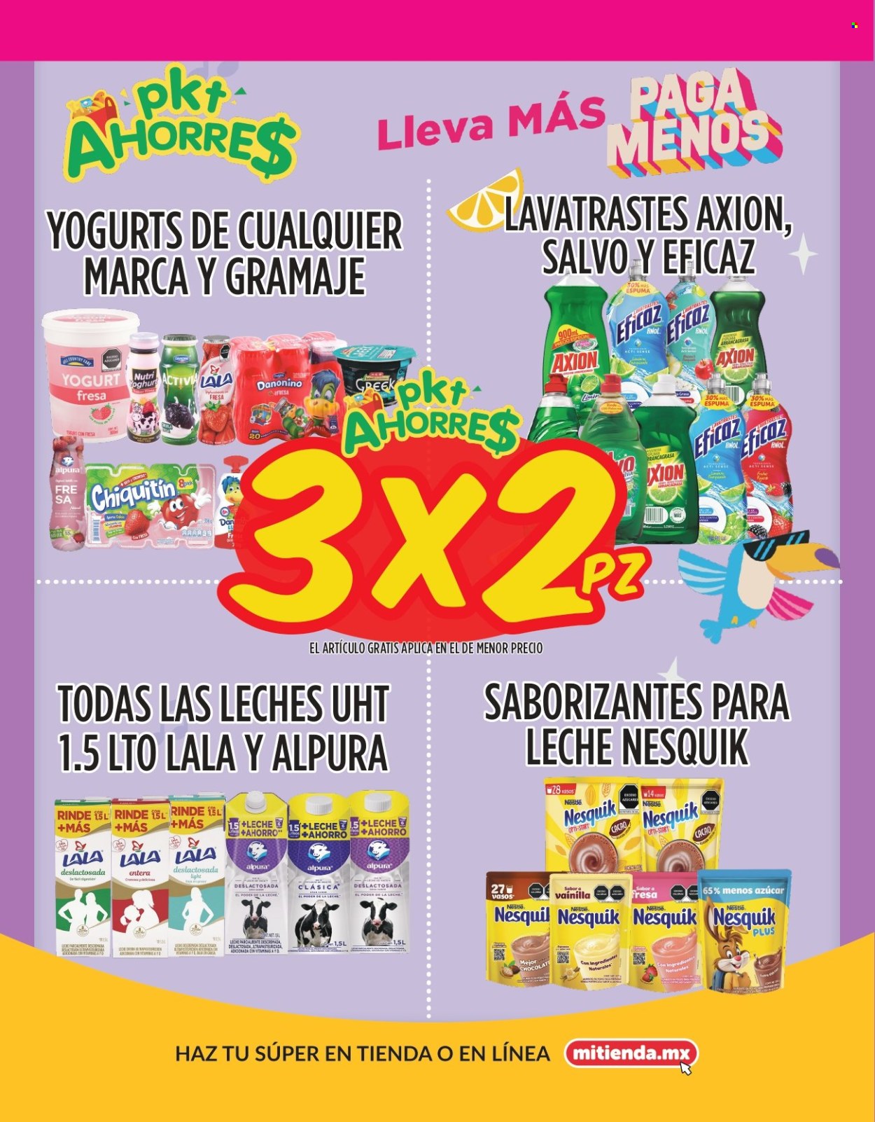 Catálogo Mi Tienda de Ahorro - 30.7.2024 - 1.8.2024. Página 6