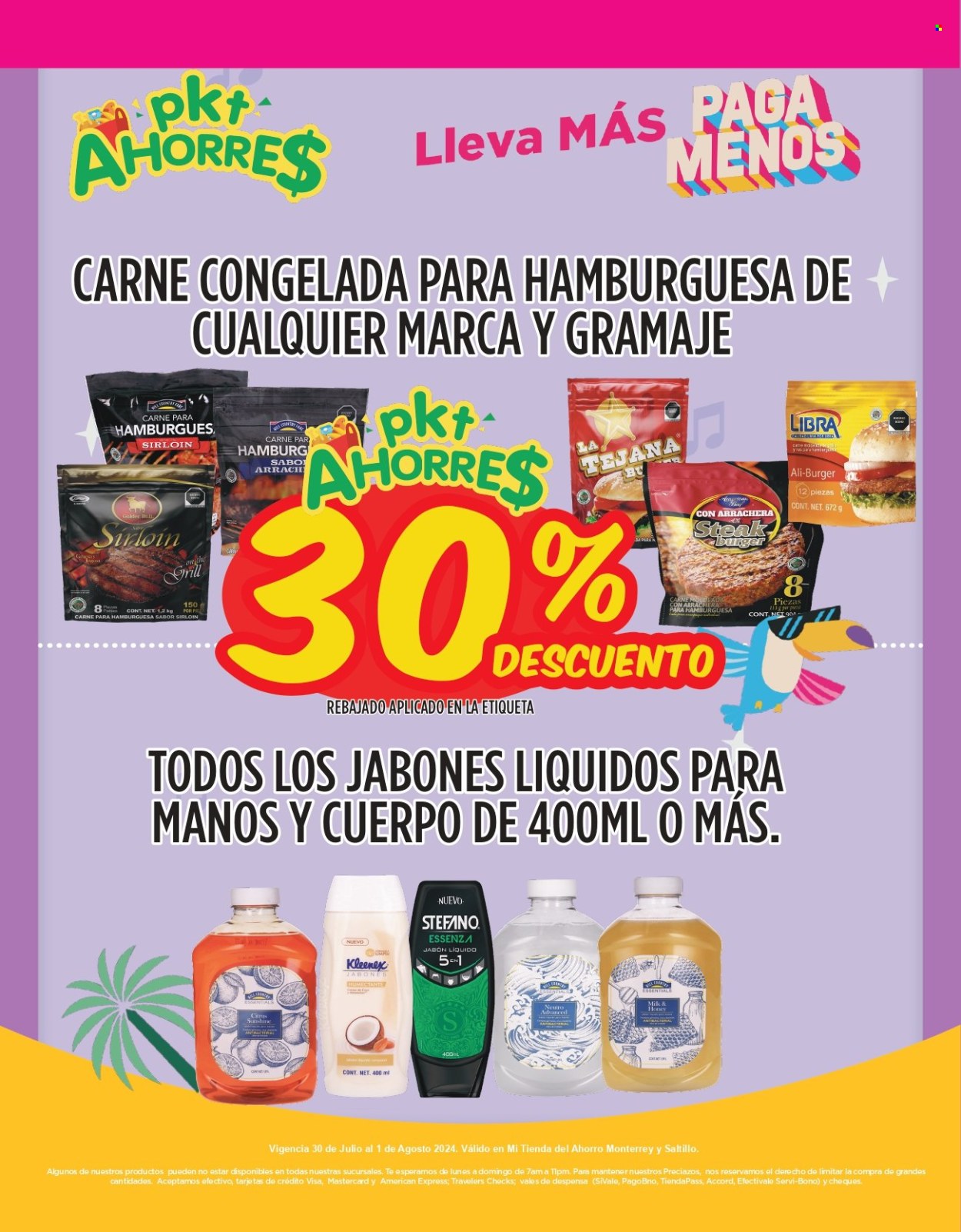 Catálogo Mi Tienda de Ahorro - 30.7.2024 - 1.8.2024. Página 7