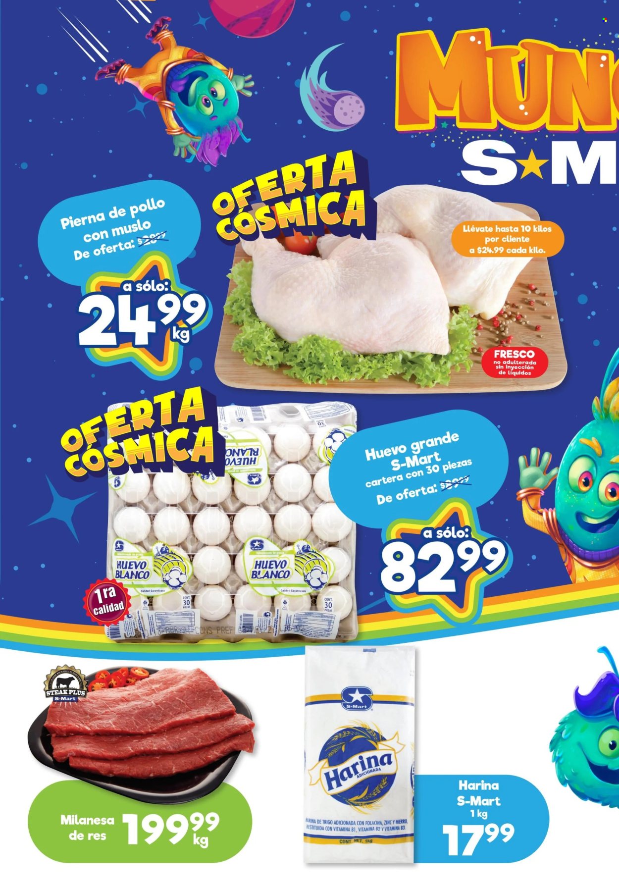 Catálogo S-Mart - 30.7.2024 - 1.8.2024. Página 2