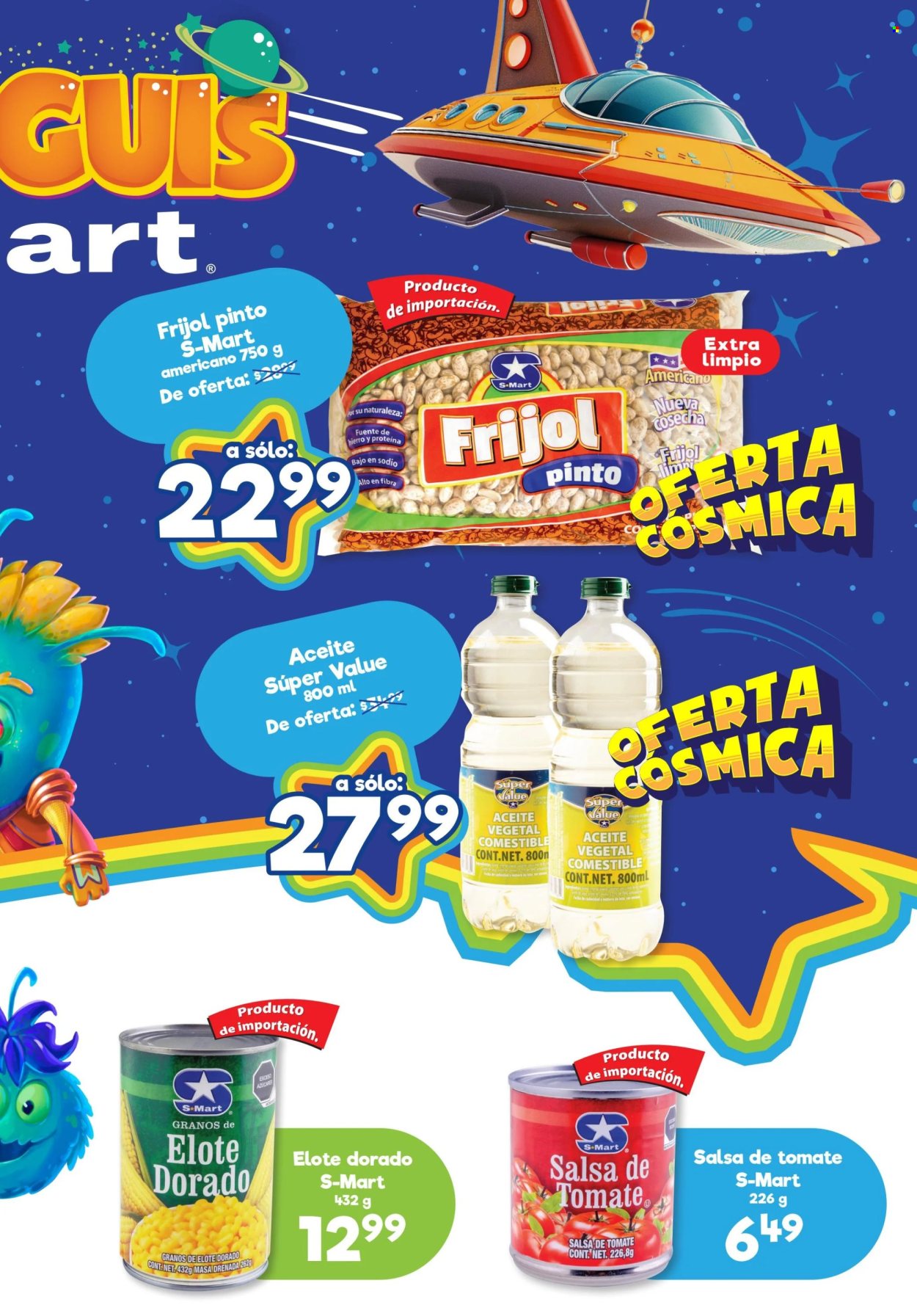Catálogo S-Mart - 30.7.2024 - 1.8.2024. Página 3