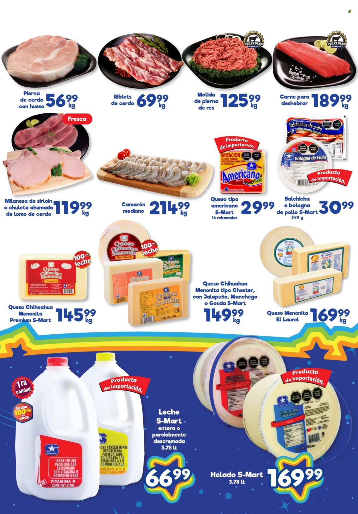 Catálogo S-Mart - 30.7.2024 - 1.8.2024. Página 4