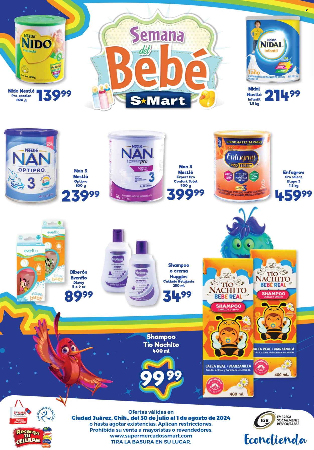 Catálogo S-Mart - 30.7.2024 - 1.8.2024. Página 12