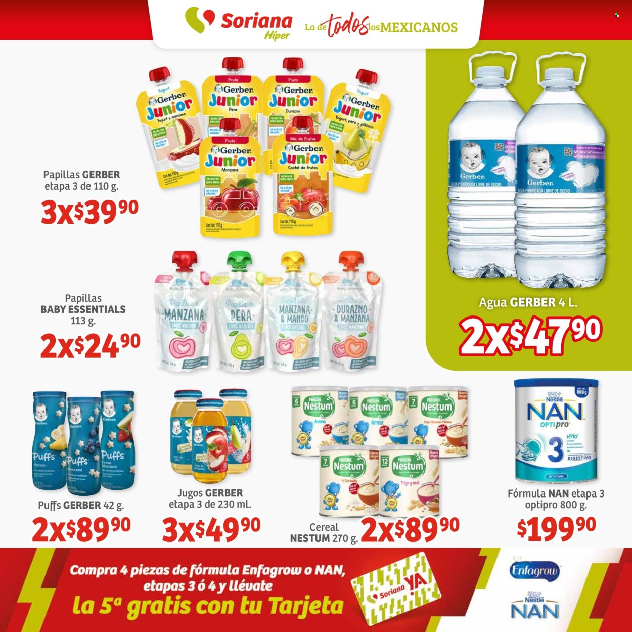 Catálogo Soriana Híper - 31.7.2024 - 13.8.2024. Página 39