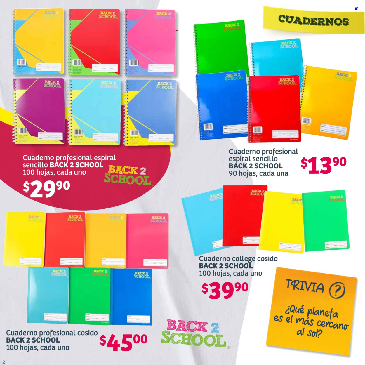 Catálogo Soriana - 31.7.2024 - 13.8.2024. Página 2