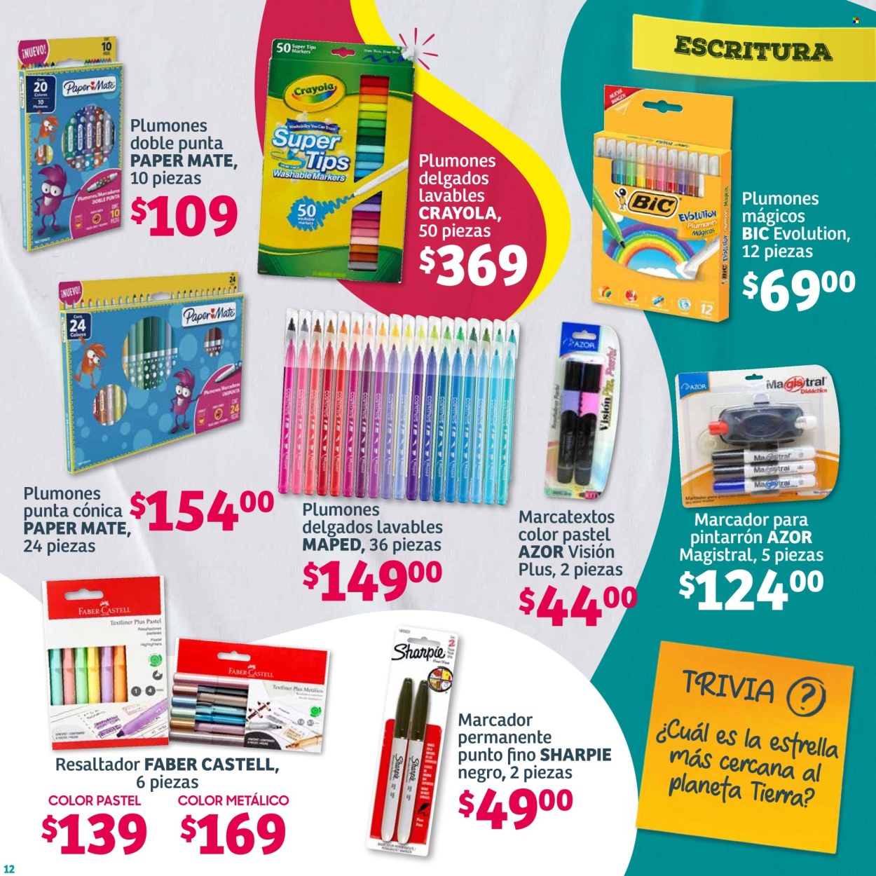 Catálogo Soriana - 31.7.2024 - 13.8.2024. Página 12