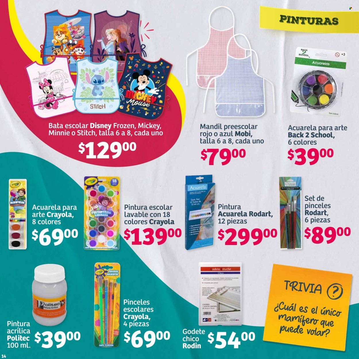 Catálogo Soriana - 31.7.2024 - 13.8.2024. Página 14