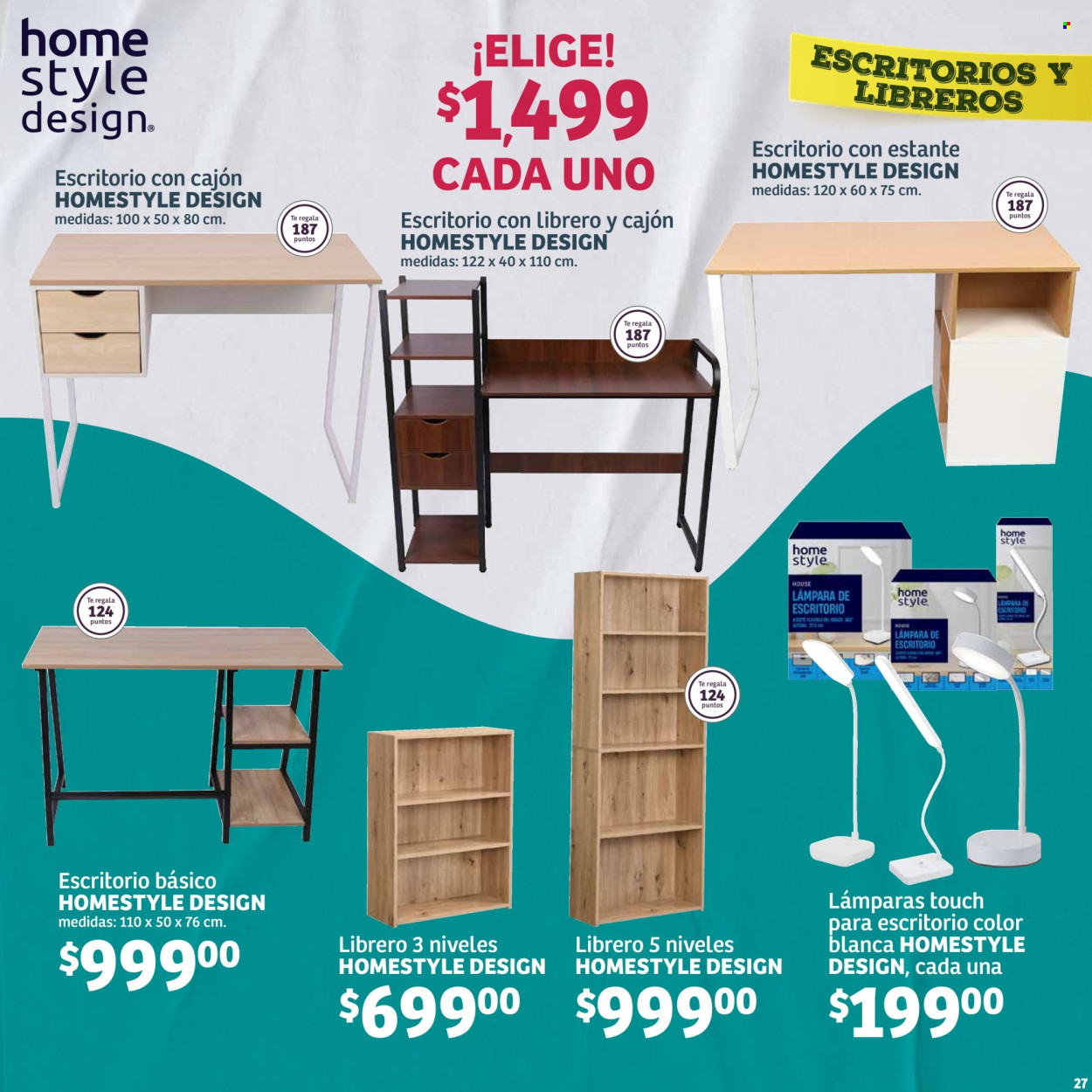 Catálogo Soriana - 31.7.2024 - 13.8.2024. Página 27