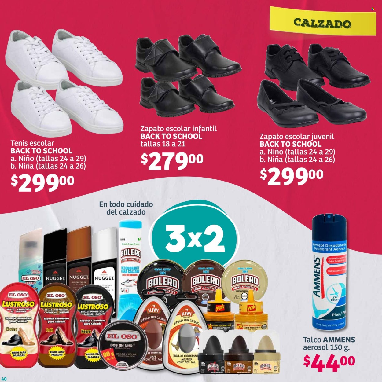 Catálogo Soriana - 31.7.2024 - 13.8.2024. Página 40