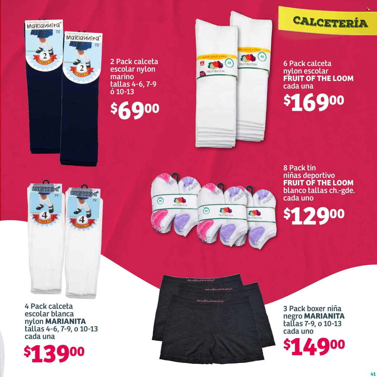 Catálogo Soriana - 31.7.2024 - 13.8.2024. Página 41
