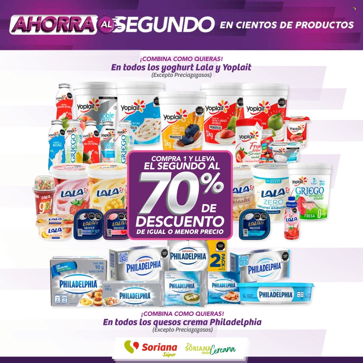 Catálogo Soriana Súper - 1.8.2024 - 5.8.2024. Página 3