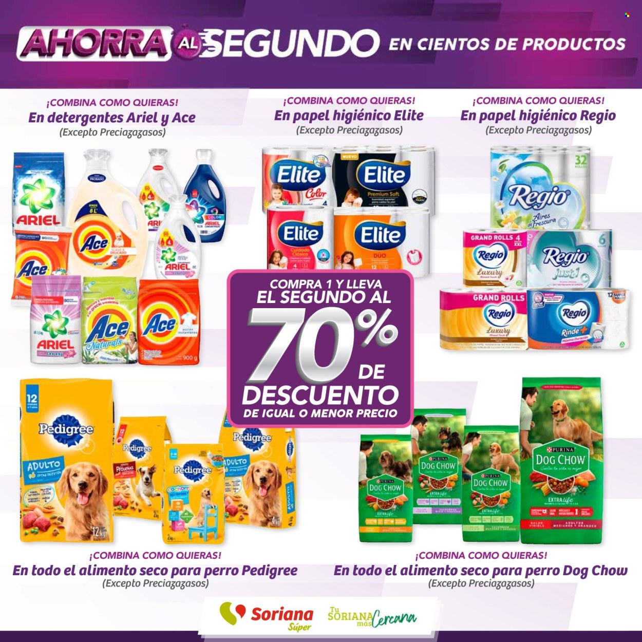 Catálogo Soriana Súper - 1.8.2024 - 5.8.2024. Página 4