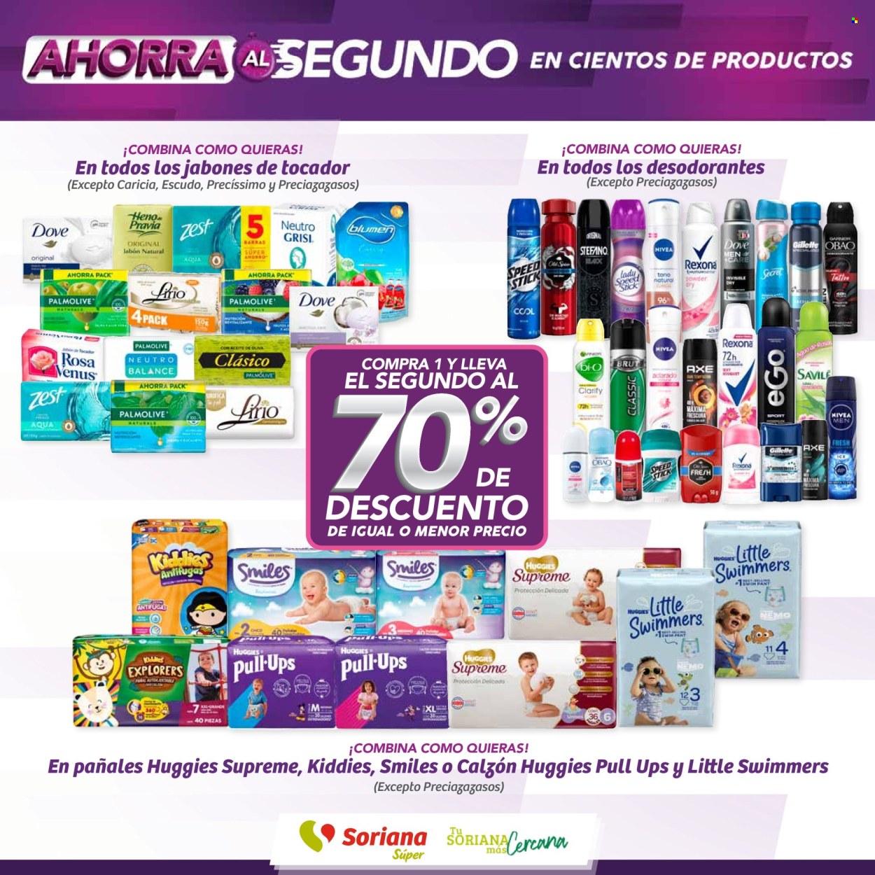 Catálogo Soriana Súper - 1.8.2024 - 5.8.2024. Página 5