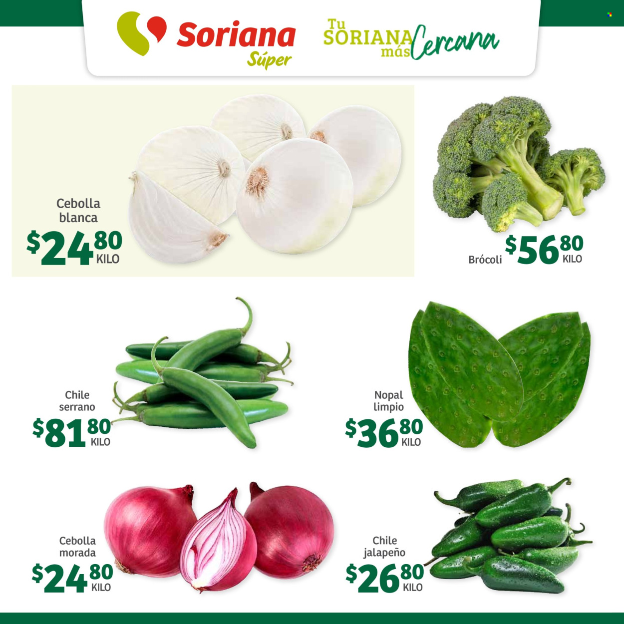 Catálogo Soriana Súper - 1.8.2024 - 5.8.2024. Página 8