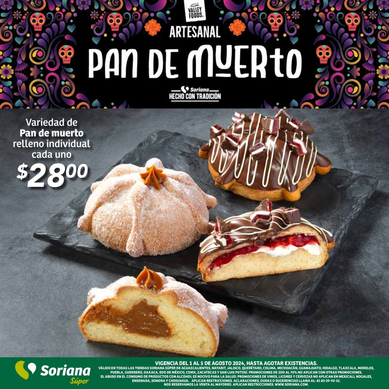 Catálogo Soriana Súper - 1.8.2024 - 5.8.2024. Página 9