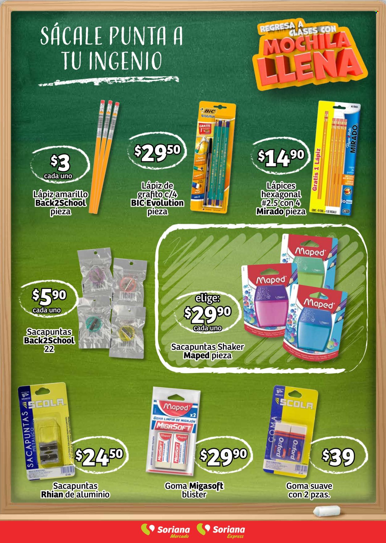 Catálogo Soriana - 31.7.2024 - 13.8.2024. Página 3