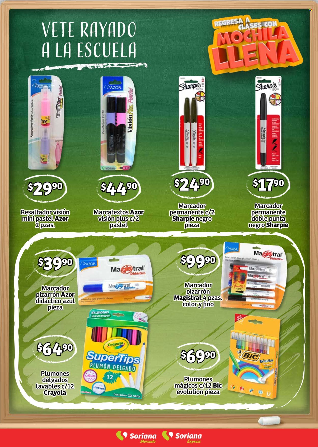Catálogo Soriana - 31.7.2024 - 13.8.2024. Página 5