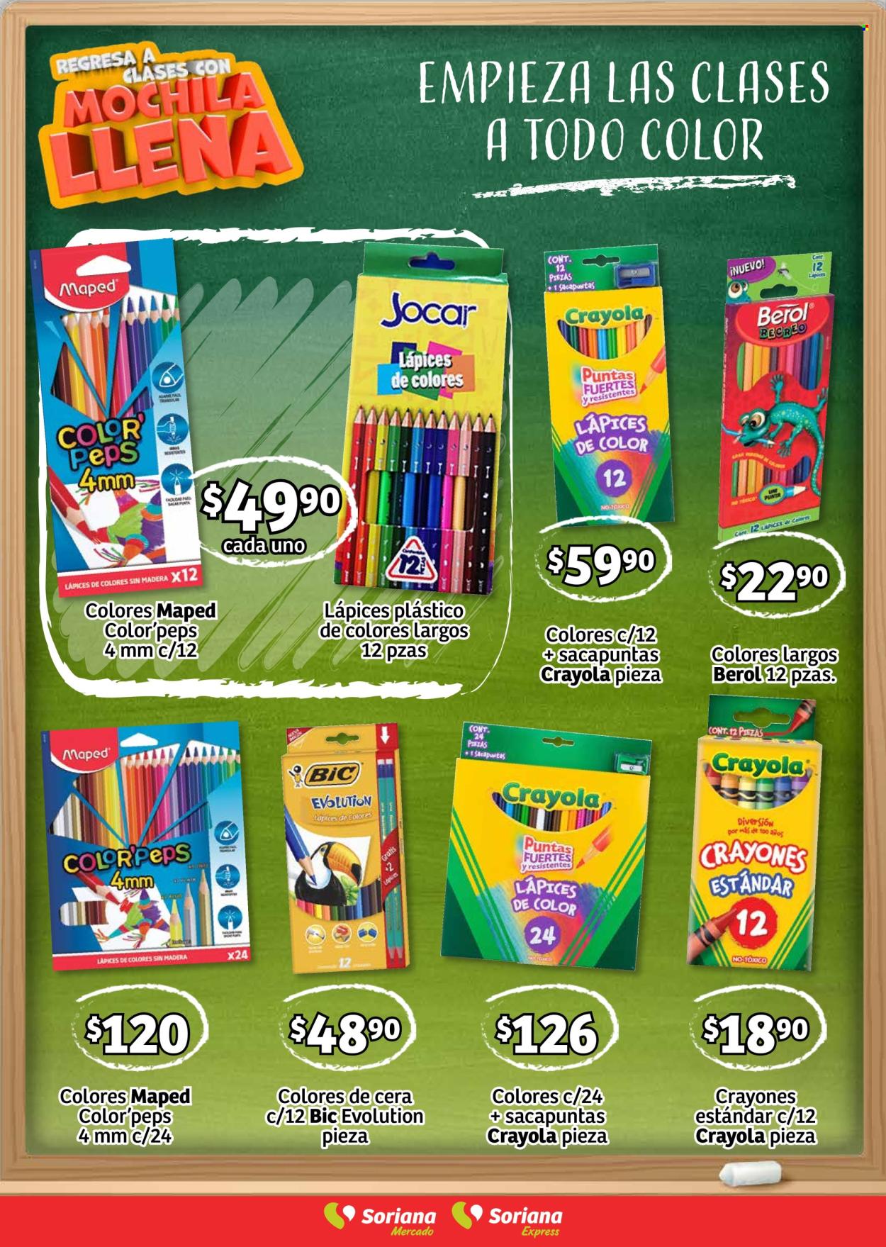 Catálogo Soriana - 31.7.2024 - 13.8.2024. Página 6